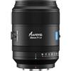 SIRUI Aurora 35mm Obiettivo F1.4 Full Frame Autofocus per Fujifilm X Mount | 35mm Obiettivo Grandangolare Fissa Autofocus, Apertura F1.4 Grande, Compatibile con Fotocamere Fuji X-Mount X-H2S/X-T5/X-S20