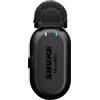 Shure Microfono Lavalier MoveMic One Wireless 130dB Nero USB-C