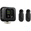 Shure microfono lavalier MoveMic Two Receiver Kit wireless USB-C 2 canali