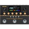 NUX Amp Academy Stomp pedale multieffetto Modeler per chitarra