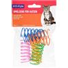 Fit and Fun Gioco Gatto Molle Colorate 1PZ