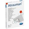 HARTMANN H Atrauman - Confezione da 10 compresse per unguenti, 5 x 5 cm