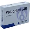 BIOGROUP SPA SOCIETA' BENEFIT PSICOPHYT REMEDY 34B 4TUB 1,2G