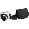 Pentax Reflex K-r - Bianco/Nero + Pentax smc DA 18-55mm F3.5-5.6 AL WR f/3.5-5.6 - refurbished