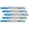 DeWalt, DT2162, QZ, Hojas HSS para metal