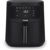 H.Koenig FRY880 FRY880 - Friggitrice senza olio, capacità 8L, fino a 10 persone, regolabile 80-200°C, 5 modalità di cottura, timer 60min, 6 programmi, touch screen