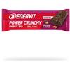 Enervit Power Crunchy Brownie 40g - Barretta energetica con fiocchi d'avena e soia