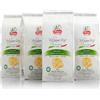 La Veronese | Bel paese Mix® Pasta Fresca, Miscela di Farine Senza Glutine, Senza Latte, Senza Uova, Preparato per Pasta Fresca, 4X500g
