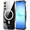 MAGMID CLEAR MAG MID CUSTODIA TPU COVER CASE COMPATIBILE CON MAGSAFE PER SAMSUNG GALAXY A17 4G - 5G