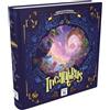 ELZNIR GAMES Incantibus - Magico gioco di famiglia con bacchetta magica Duello & Torre 3D - Scelta simultanea Push Your Luck & Set Collection - Dai 8 anni in su, 2-4 giocatori - Tedesco - ELZNIR GAMES