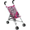 Bayer CHIC 2000 Passeggino per bambole Roma, passeggino per bambole, mini passeggino