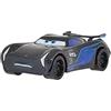 Disney Cars Pixar Veicolo Giocattolo Jackson Storm 1:43 Pullback per bambini dai 3 anni in su