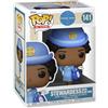 Funko Pop! Ad Icons: Pan Am Stewardess Am - Stewardess - Blue Bag - Pan-Am - Figura in Vinile da Collezione - Idea Regalo - Merchandising Ufficiale - Giocattoli per Bambini e Adulti - Ad Icons Fans
