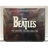 The Beatles - Past Masters Volumes One & Two; 2 x cassette box [sigillato]