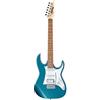 Ibanez GRX40-MLB - Chitarra elettrica a 6 corde, colore: blu metallizzato