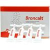 AURORA BIOFARMA SRL Broncalt Soluzione Di Irrigazione Nasale 10 Flaconcini Da 5ml