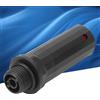 ViaGasaFamido 5pcs Asta Di Sfiato Del Compressore d'Aria, 15,5 Mm Ingegneria Plastica Respiratore Ugello Valvola Sfiato Tappo Compressore d'Aria Accessori Pompa