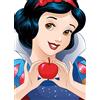 Komar Disney - Poster da parete con immagine di Snow White, dimensioni: 50 x 70 cm, motivo: comar, stampa artistica (senza cornice)
