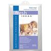 Fresh Ideas Levinsohn Fresh Ideas - Coprimaterasso con angoli, in vinile, per letto king size