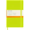 Classic Notebook, Taccuino a Righe, Copertina Rigida E Chiusura Ad Elastico, For
