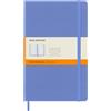 Classic Notebook, Taccuino a Righe, Copertina Rigida E Chiusura Ad Elastico, For