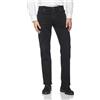 Wrangler Durables Regular Fit, Jeans Uomo, Nero (Black), 38W / 30L