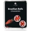 Secret play Brazilian 2 Balls Set 8 g