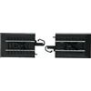 Bachmann Trains Snap-Fit E-Z Track Hayes Bumpers (2/Card)