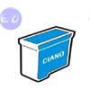COMPATIBILE CARTUCCIA XL CIANO 13ml COMPATIBILE - CN054AE#933XL_comp