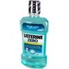 JOHNSON&JOHNSON CONS.HEALTCARE SRL Listerine zero collutorio senza alcol 500ml