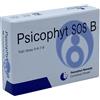 Psicophyt Remedy 24 Sos B 4 Tubi 1,2 G 4x1,2 g Pipette monodose