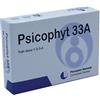 Psicophyt Remedy 33A 4 Tubi 1,2G 4x1,2 g Pipette monodose
