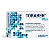 Polifarma Tokaber Plus Integratore Controllo Del Peso 30 Compresse