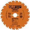 CMT ORANGE TOOLS CMT 290.210.24M Lama Circolare per Taglio Lungo Vena per Macchine Portatili, Metallo/Grigio