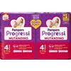 Pampers progressi mutandino maxi pacco doppio 38 pezzi