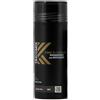 Tricomix Fibre di Cheratina per Capelli 27g - Fibre Ispessenti per Capelli Diradati - Effetto Infoltimento Naturale - GREY (Grigio)