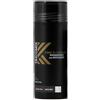 Tricomix Fibre di Cheratina per Capelli 27g - Fibre Ispessenti per Capelli Diradati - Effetto Infoltimento Naturale - WHITE GREY (Grigio Chiaro)