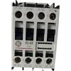 GE POWER CONTROLS Ge power 109068 rl4ra022t5 relè ausiliario 2na 2nc 220v ac guida din