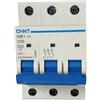 CHINT Ampere 50 Ampere, CONFEZIONE 1 *** Interruttore magnetotermico 3 poli chint nb1-63 per impianti elettrici