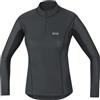 GORE WEAR GOREWEAR M WINDSTOPPER® Base Layer Thermo Maglia colla alta Donna