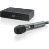 Sennheiser XSW 1-825-A Radiomicrofono Dinamico Palmare Professionale Wireless