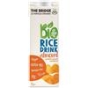 THE BRIDGE Srl BIO Organic Rice Drink Almond THE BRIDGE 1000ml