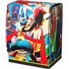 Pokemon Pokémon TCG Deck Case Box Mega Lucario Portaoggetti Ufficiale Japan Limited
