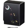 Custodia mazzo di carte Pokémon TCG Gamelight Moon & Umbreon Japan NUOVO