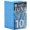 MED TRUST ITALIA Srl WELLION LUNA CHOLES STRIPS10PZ