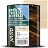 JOVIRA PINTURAS Vernice Vitrificante per Mobili a base d'acqua (750 Millilitri)