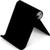 OUTLETISSIMO® Supporto Smartphone Cellulare Tavolo, Porta Telefono Portatile Tablet Regolabile 100° Compatible con Android e IOSe Altri Dispositivi fino a 7.9