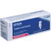 EPSON 0612 C13S050612 MAGENTA TONER - 1400 PAGINE PER ACULASER C1700