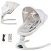 Kinderkraft Dondolo-sdraietta Tulsy Beige