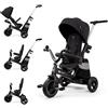 Kinderkraft Tricycle EASYTWIST black